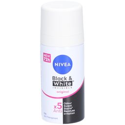 Nivea Mini Deo Black & White Invisible