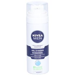 Nivea Men Gel à Raser Sensitive Mini