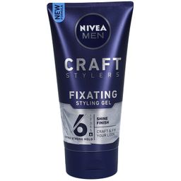 Nivea Men Gel Coiffant Brillance