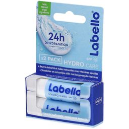 Labello Baume à Lèvres Duo Hydro Care
