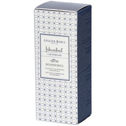 Atelier Rebul Istanbul Bosphorus Parfum Voiture