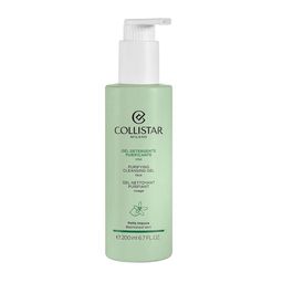 Collistar Gel Nettoyant Purifiant