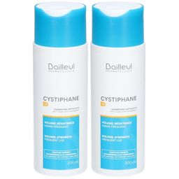 Cystiphane + Shampooing Antichute