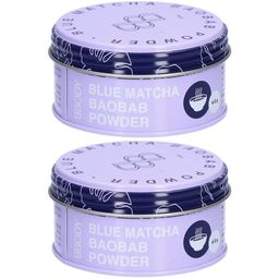 BBODY Poudre Blue Matcha