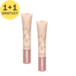 Cent Pur Cent CC Cream by Nomige | Crème Teintée Parfaite | Moyen à Foncé