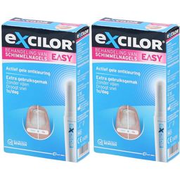 Excilor Easy Traitement De La Mycose De L’Ongle