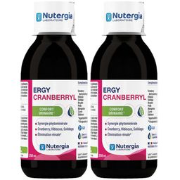 Nutergia Ergycranberryl
