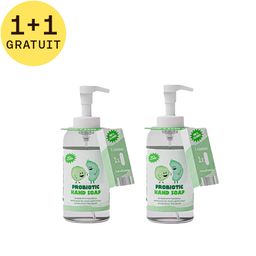 Yokuu Savon pour les mains Probiotique - Concombre et Menthe