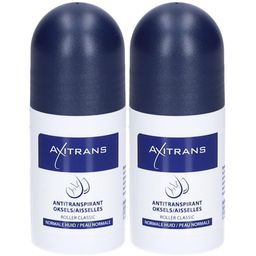 Axitrans Antitranspirant Aisselles