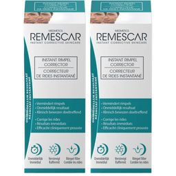 MEDMETICS Remescar Correcteur de rides instantané