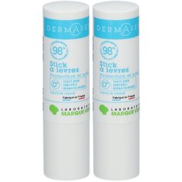 DERMASENS Stick à lèvres nourrissant 4 g
