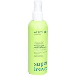 ATTITUDE Super leaves™ Démêlant Cheveux | Huile d'avocat et Feuilles d'oranger