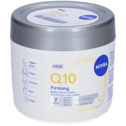 Nivea Q10 Firming Body Zone Cream