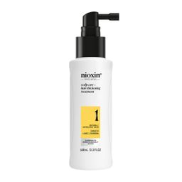 NIOXIN Scalp Care + Hair Thickening Treatment