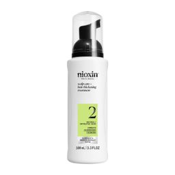 Nioxin System 2 Traitement cuir chevelu cheveux visiblement clairsemés