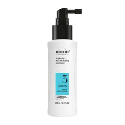 Nioxin System 3 Traitement cuir chevelu cheveux colorés clairsemés