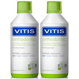 VITIS® Orthodontic Bain de Bouche
