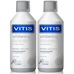Vitis® Whitening Bain de bouche