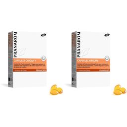 Pranarôm Pranacaps Origan Bio