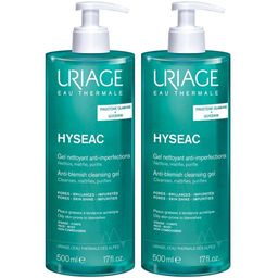 Gel nettoyant d'Uriage Hyséac