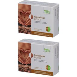 VERA sana FloraSana Biotics
