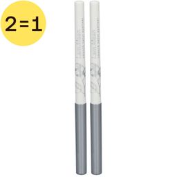 i.am.klean Smooth Twist Eye Pencil Silver
