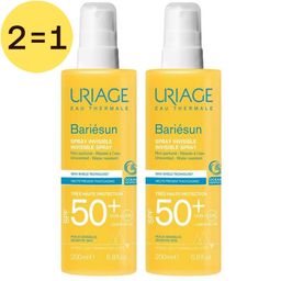 URIAGE BARIÉSUN - SPRAY INVISIBLE NON PARFUMÉ SPF50+