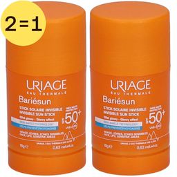 Uriage Bariésun Stick Solaire Invisible SPF50+