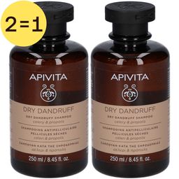 APIVITA shampooing antipelliculaire