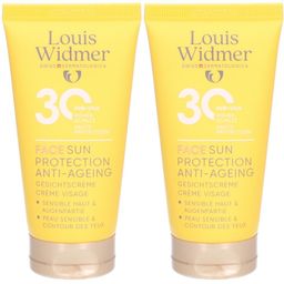 Louis Widmer Face Sun Protection Anti-Aging SPF30