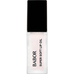 Doctor Babor Huile à lévres ultra douce 06 transparent