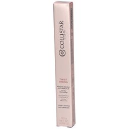 Collistar Twist Design Crayon Yeux 06 Ethereal Silver Shimmer