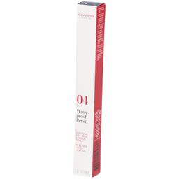 Clarins Waterproof Eye Pencil 04 Fig