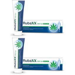RubaXX® Cannabis CBD Gel