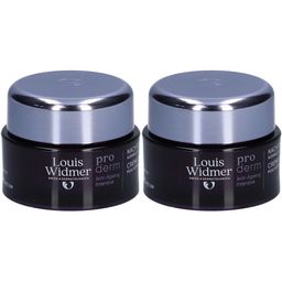 Louis Widmer Proderm Anti-Ageing Intensive Crème de Nuit Sans Parfum