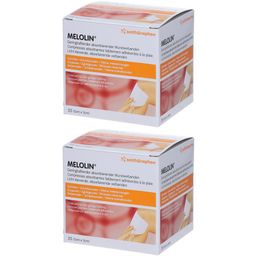 Melolin® Compresse Stérile 5 x 5 cm