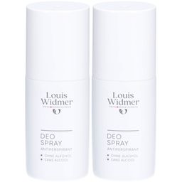 Louis Widmer® Bodycare Déodorant Spray
