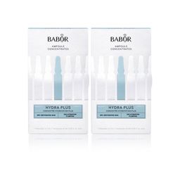  Babor Hydra Plus Ampoule Serum Concentrates