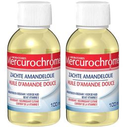 Mercurochrome® Huile d’amande douce raffinée