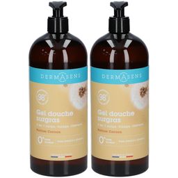DERMASENS Gel douche surgras 3 en 1 Cocoon 1L