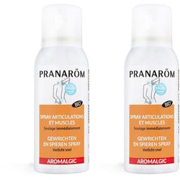 Pranarôm Aromalgic Spray concentré corps Muscles & Articulations Bio