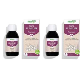 HerbalGem Sirop Des Fumeurs