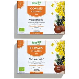 HerbalGem Gommes Chantres