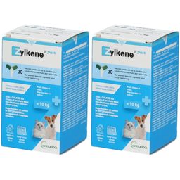 ZYLKENE Plus pour petits chiens et chats ( < 10 kg)