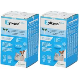 ZYLKENE Plus pour petits chiens et chats ( < 10 kg)