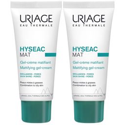 Uriage Hyseac Mat Gel-Crème Matifiant
