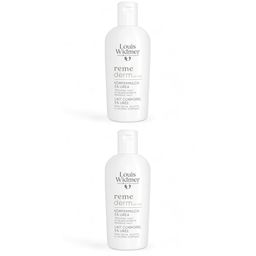 Louis Widmer Remederm Dry Skin Lait Corporel 5 % Urée Sans Parfum
