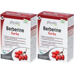 PHYSALIS Berberine Forte
