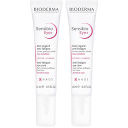 Bioderma Sensibio Eye+ Soin Regard Anti-Fatigue