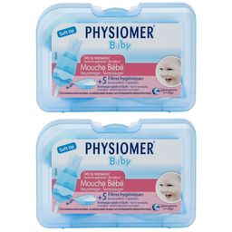Physiomer® Mouche Bébé + 5 Filtres protecteurs